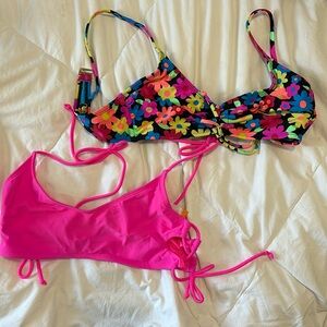 Women’s 2pc swim bikini top